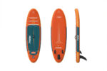 Naranja 10'5  Paddle SUP - Komple Set