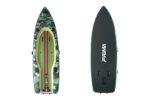 12'1 Camouflage Balıkçı SUP'u - Tam Set