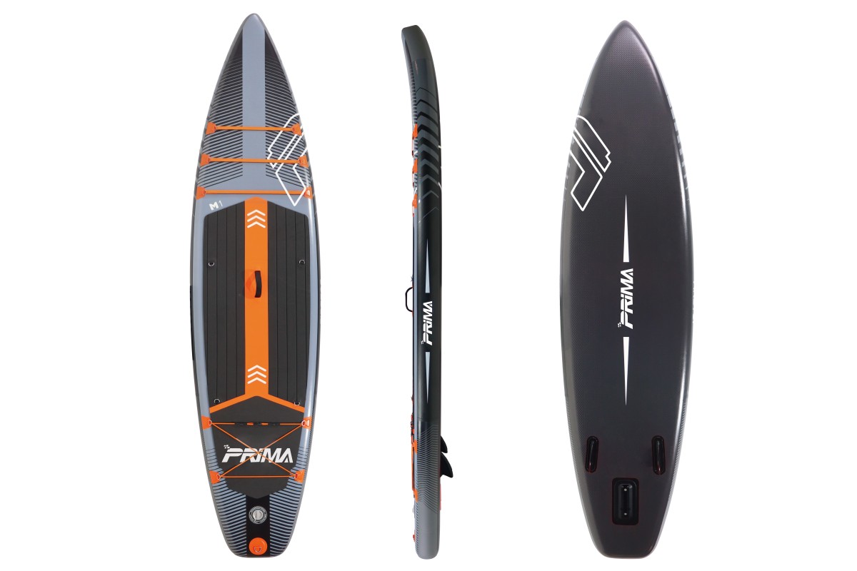 M1 三视图 Performance 10'8 Paddle SUP - M1 - Görsel 1