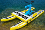 Deniz Bisikleti Şişme SUP - Komple Set