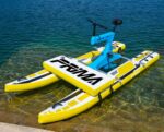 Deniz Bisikleti Şişme SUP - Komple Set - Görsel 2